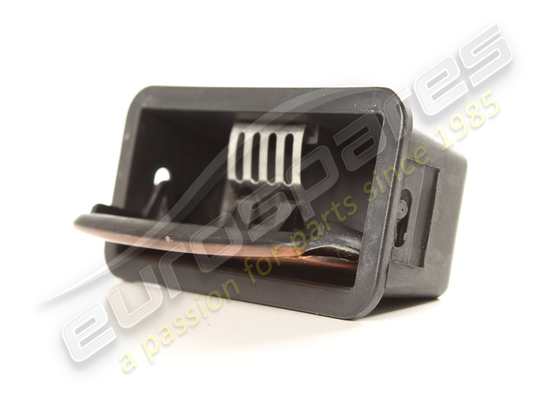 usado maserati cenicero frontal de madera de briar número de pieza 378180026