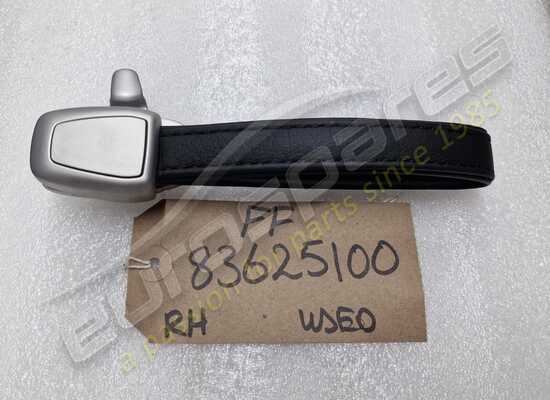 usado ferrari manija de agarre derecha completa número de pieza 83625100