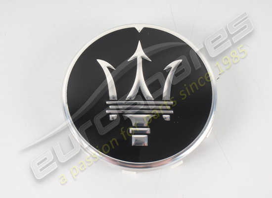 nuevo maserati número de pieza de la insignia de la rueda 670149986