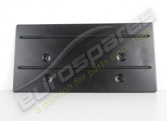 nuevo ferrari soporte de matrícula trasera número de pieza 81041800