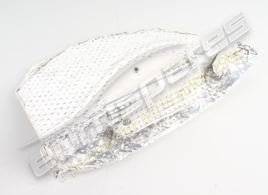 nuevo maserati número de pieza del bulkhead 384001370