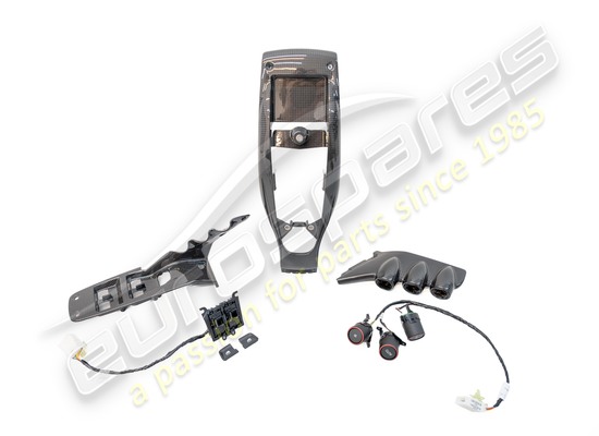 nuevo ferrari 458 kit de puente de fibra de carbono spider, estilo laferrari número de pieza 70003813