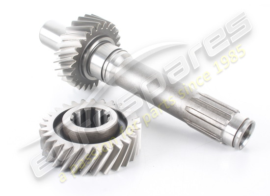 nuevo ferrari par de transmisión de engranajes número de pieza 70000907