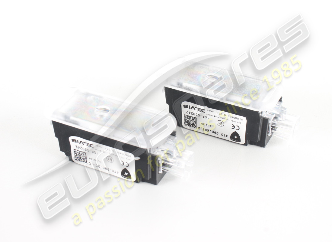 nuevas lamborghini luces de puerta nuevas - huracan. número de pieza 4t0998200c (1)
