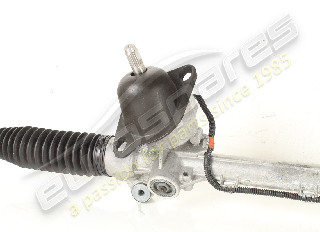 CAJA DE DIRECCIÓN ELÉCTRICA COMPLETA USADA FERRARI. NÚMERO DE PIEZA 774396 (3) caja de dirección eléctrica completa usada ferrari. número de pieza 774396 (3)