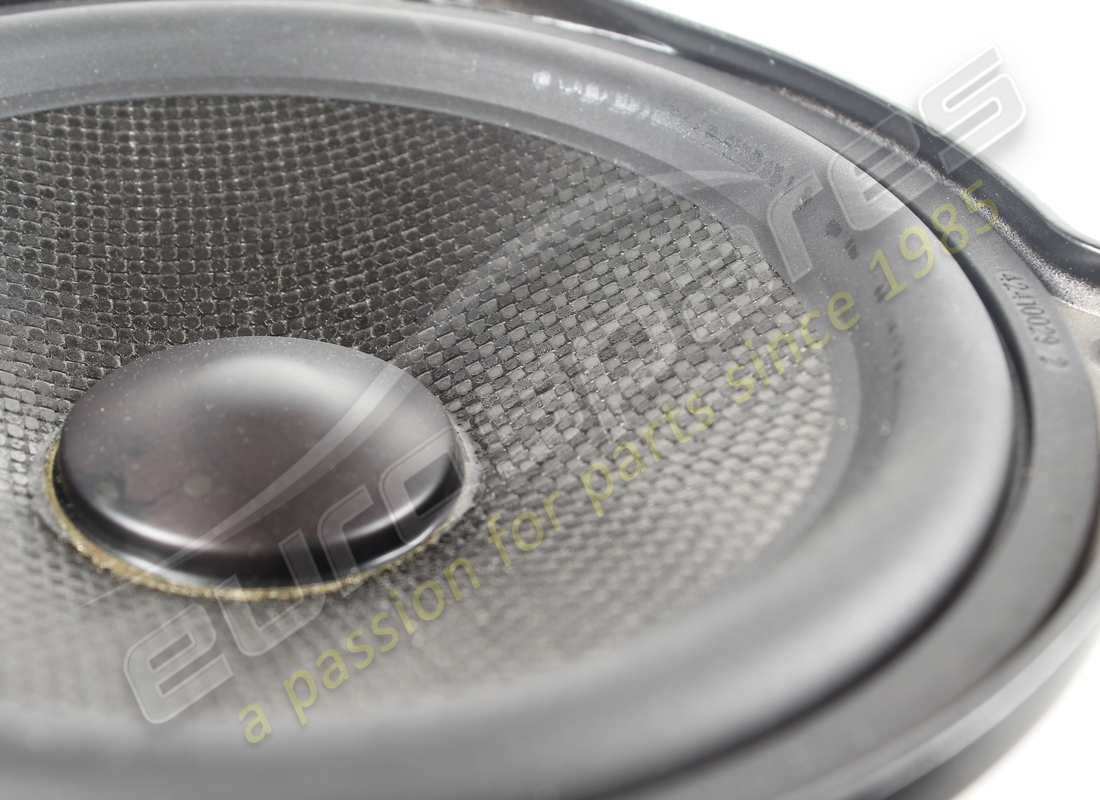 altavoz ferrari usado -versión hi-fi-. número de parte 259402 (4)