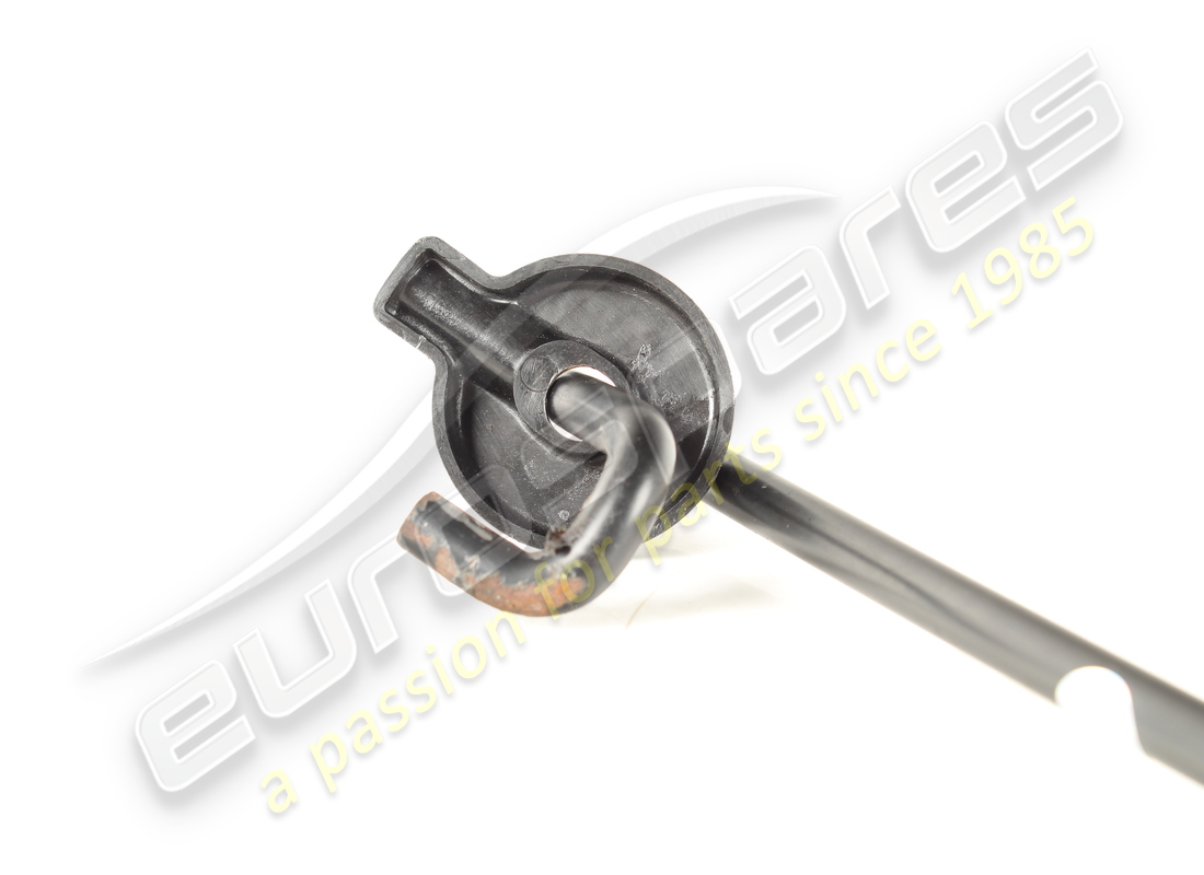 usado maserati barra de anclaje del cinturón de seguridad izquierdo. número de pieza 386100369 (3)