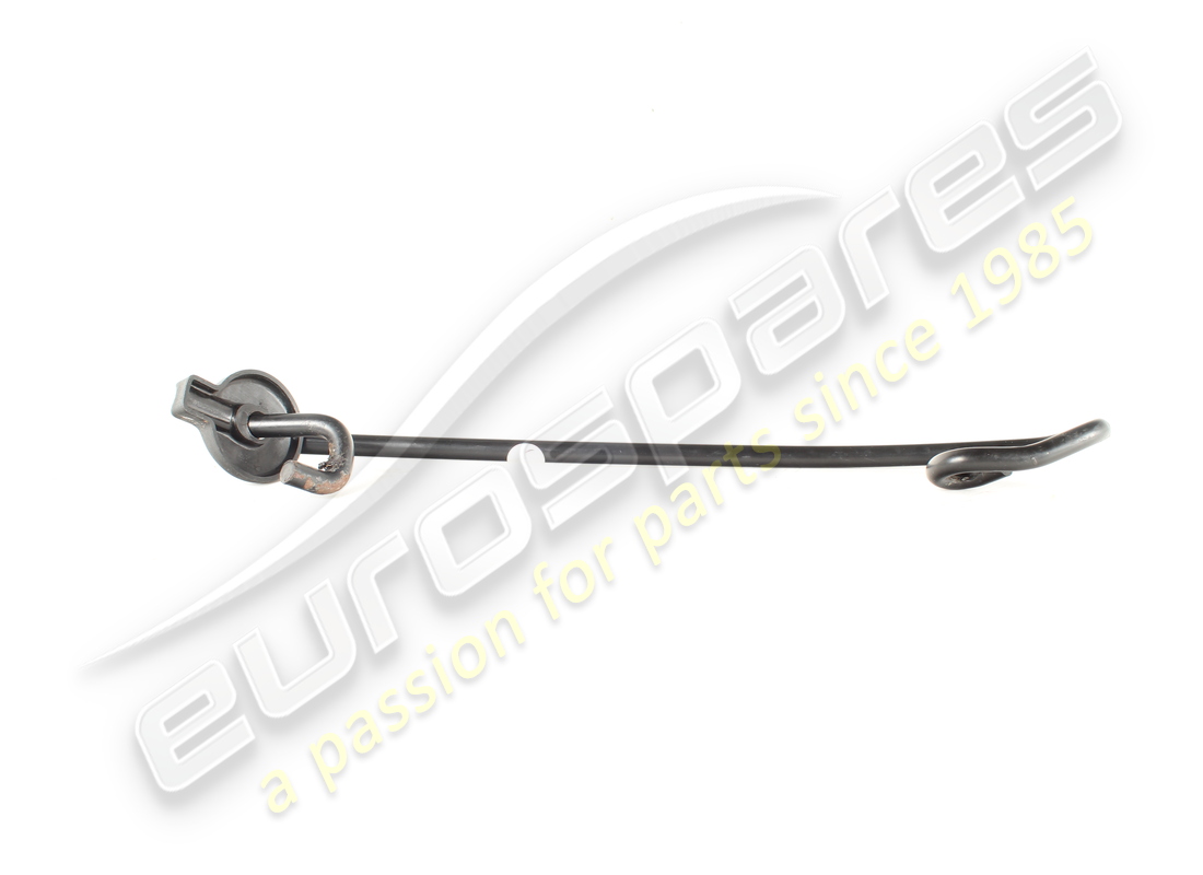 usado maserati barra de anclaje del cinturón de seguridad izquierdo. número de pieza 386100369 (2)