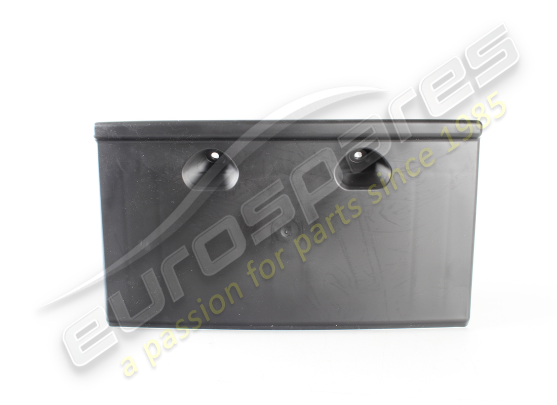 new maserati usa front plate frame. part number 68725300 (1)