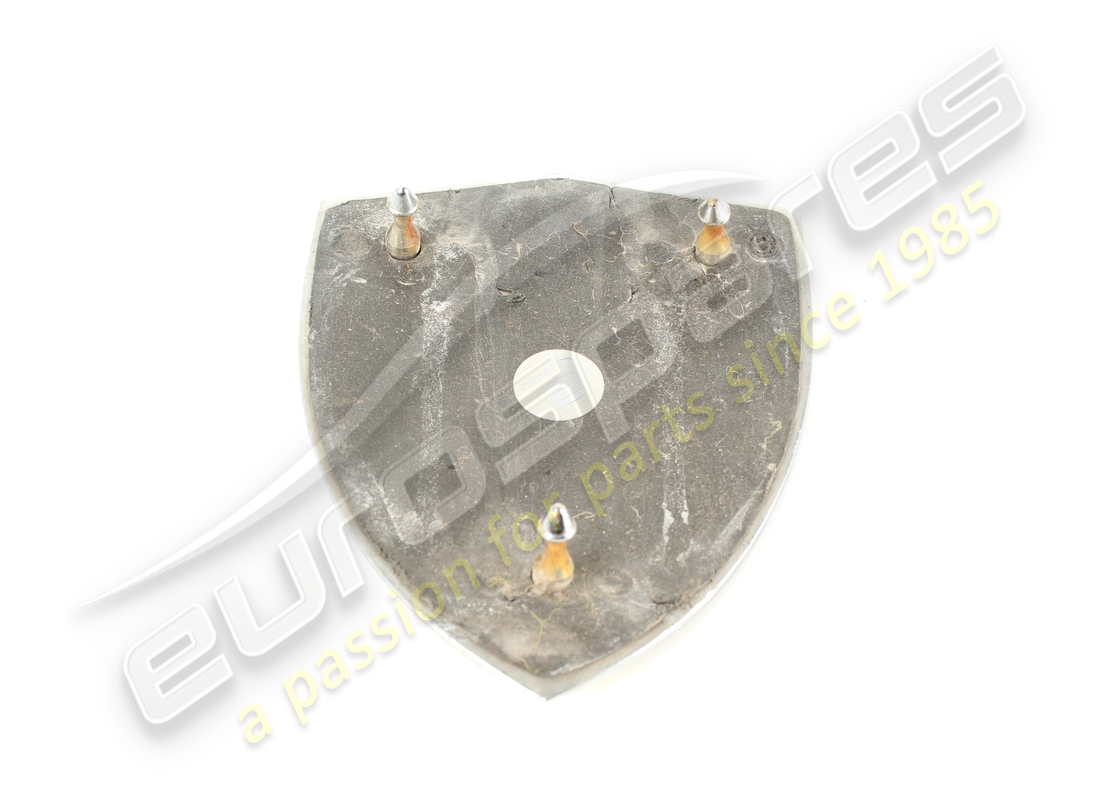 insignia de escudo squadra corse ferrari usada. número de parte 83628100 (2)