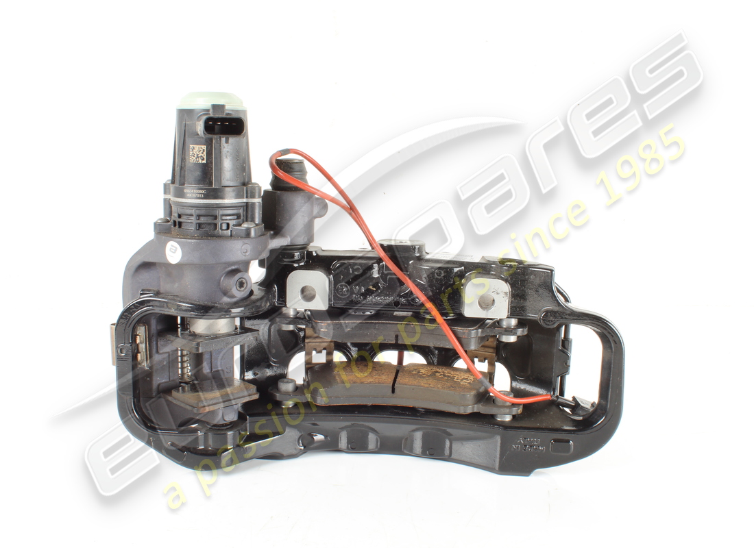 PINZA TRASERA IZQUIERDA COMPLETA USADA FERRARI. NÚMERO DE PIEZA 776924 (4) pinza trasera izquierda completa usada ferrari. número de pieza 776924 (4)