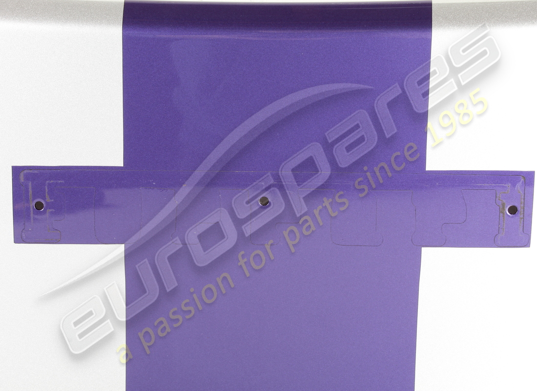 SPOILER TRASERO FERRARI USADO. NÚMERO DE PARTE 985955423 (2) spoiler trasero ferrari usado. número de parte 985955423 (2)