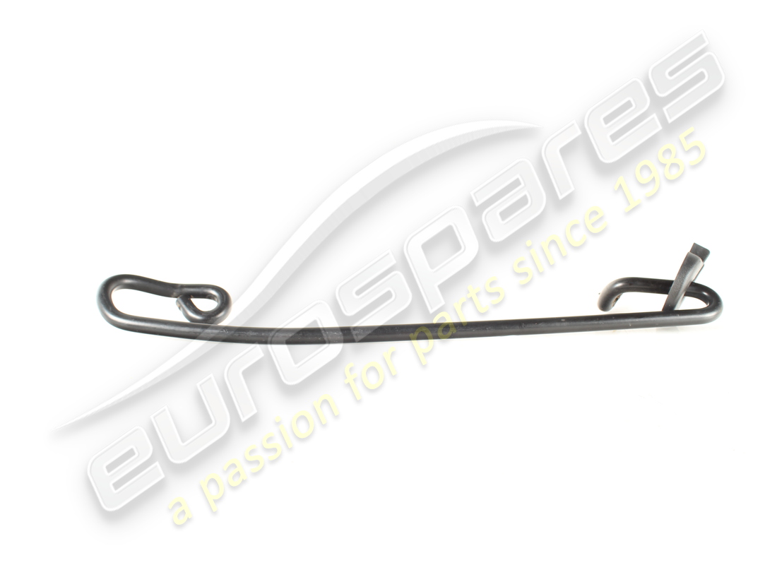 USADO Maserati BARRA DE ANCLAJE DEL CINTURÓN DE SEGURIDAD IZQUIERDO. NÚMERO DE PIEZA 386100369 (1)