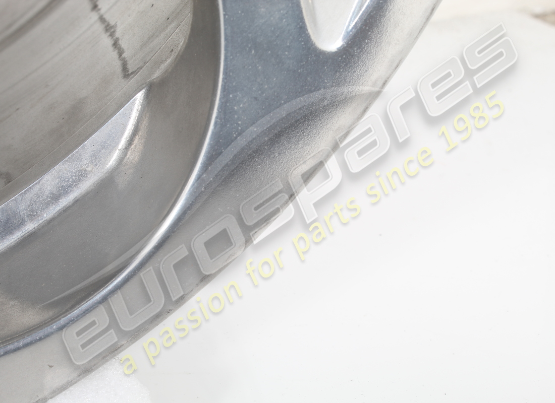 juego de ruedas cassiopea (plata) usado lamborghini. número de pieza 0r1400091 (20)