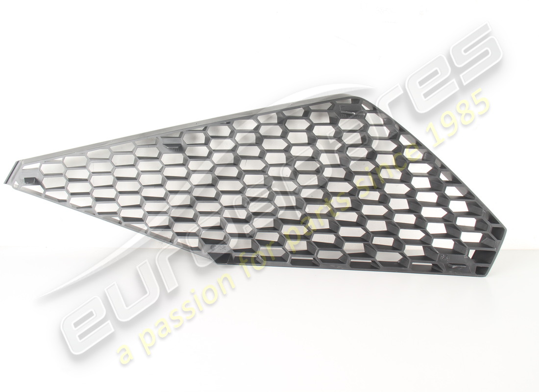 nueva (otra) lamborghini rejilla de parachoques delantero izquierdo. número de pieza 4t0807682 (4)
