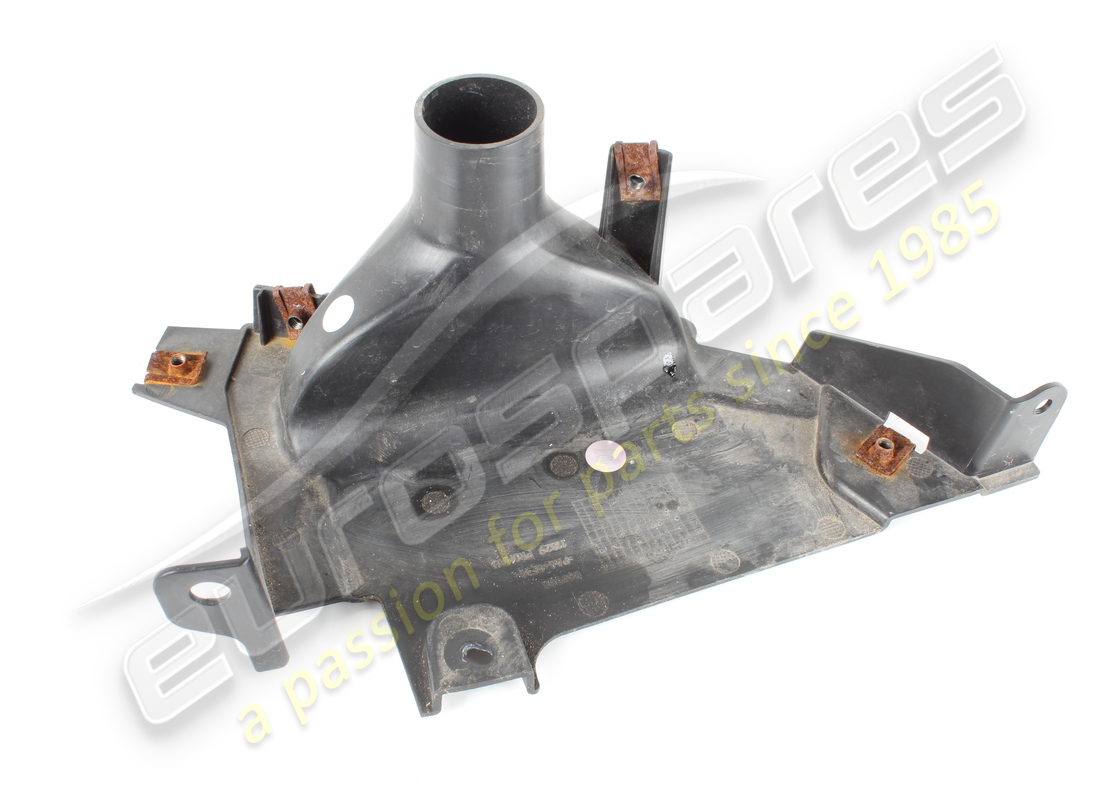 USADO FERRARI ENFRIADOR DE FRENOS CONVOG SX CPL. NÚMERO DE PIEZA 869708 (2) usado ferrari enfriador de frenos convog sx cpl. número de pieza 869708 (2)