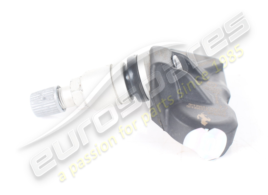 SISTEMA DE MONITOREO DE PRESIÓN DE NEUMÁTICOS FERRARI USADO. NÚMERO DE PARTE 314818 (4) sistema de monitoreo de presión de neumáticos ferrari usado. número de parte 314818 (4)