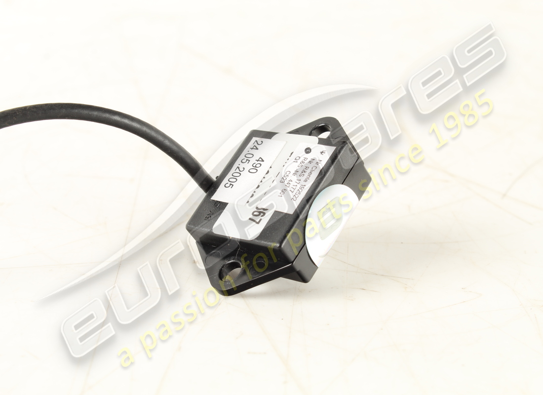 micrófono audiopilot usado maserati. número de pieza 192522 (3)