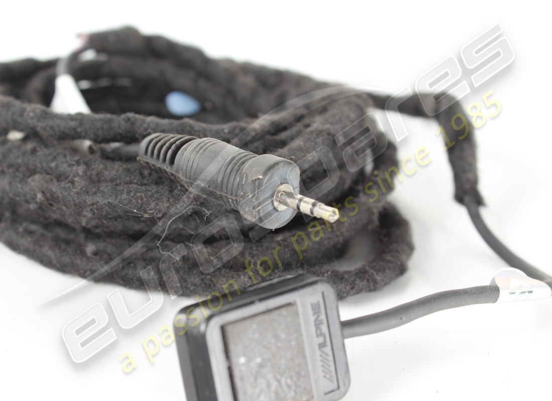 cable ir/tv usado ferrari - versión con tv. número de pieza 269874 (2)