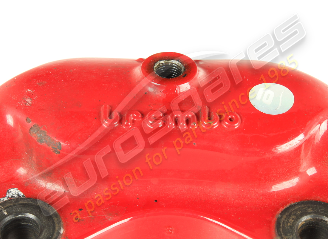 pinza de freno trasero derecha ferrari usada. número de parte 175549 (4)