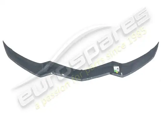 nuevo lamborghini spoiler carbono brillante número de pieza 470807110a