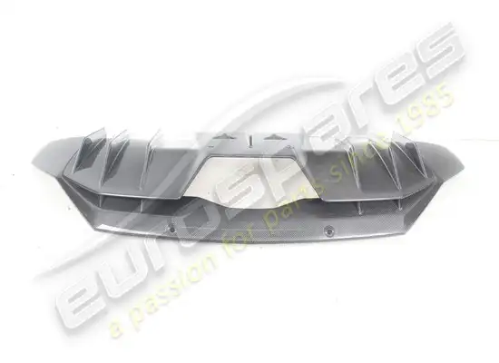 reacondicionado lamborghini difusor de carbono número de pieza 470807539k