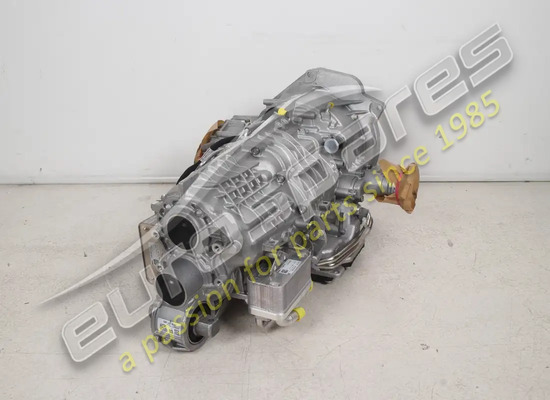 new porsche 7-speed dual clutch gearbox part number 0bg300047 x