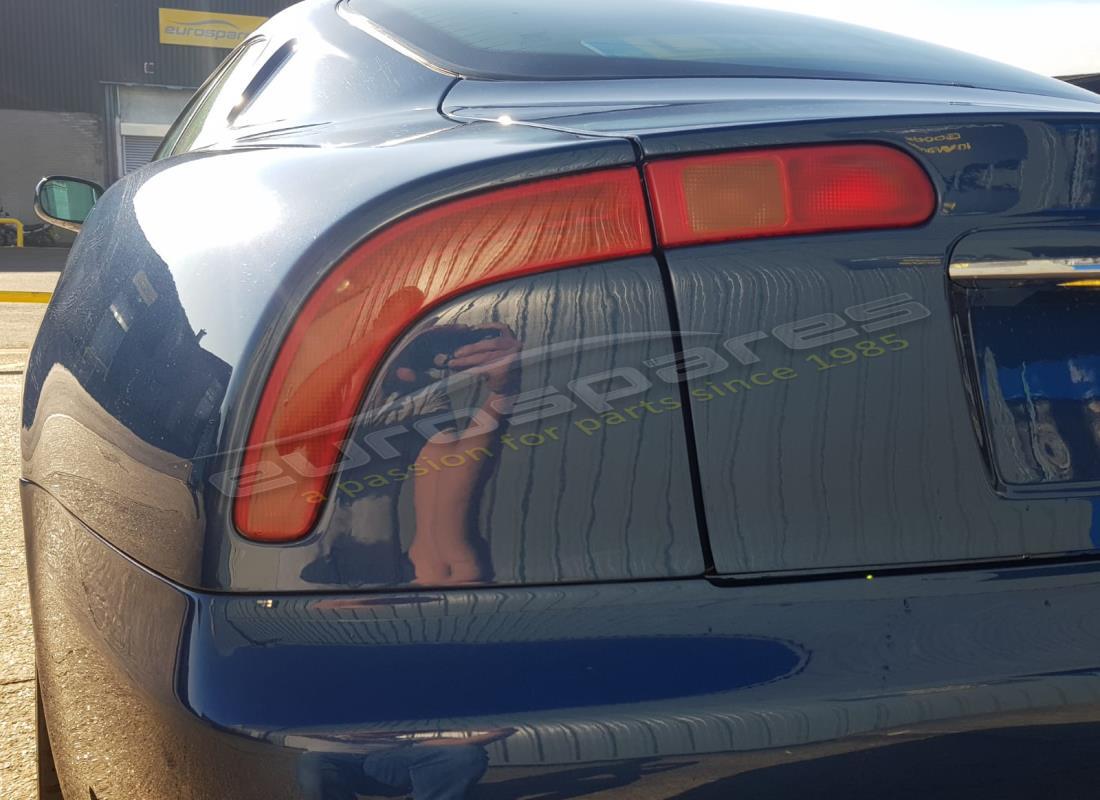 maserati 3200 gt/gta/assetto corsa con 71,819 miles, preparándose para desmantelar #19