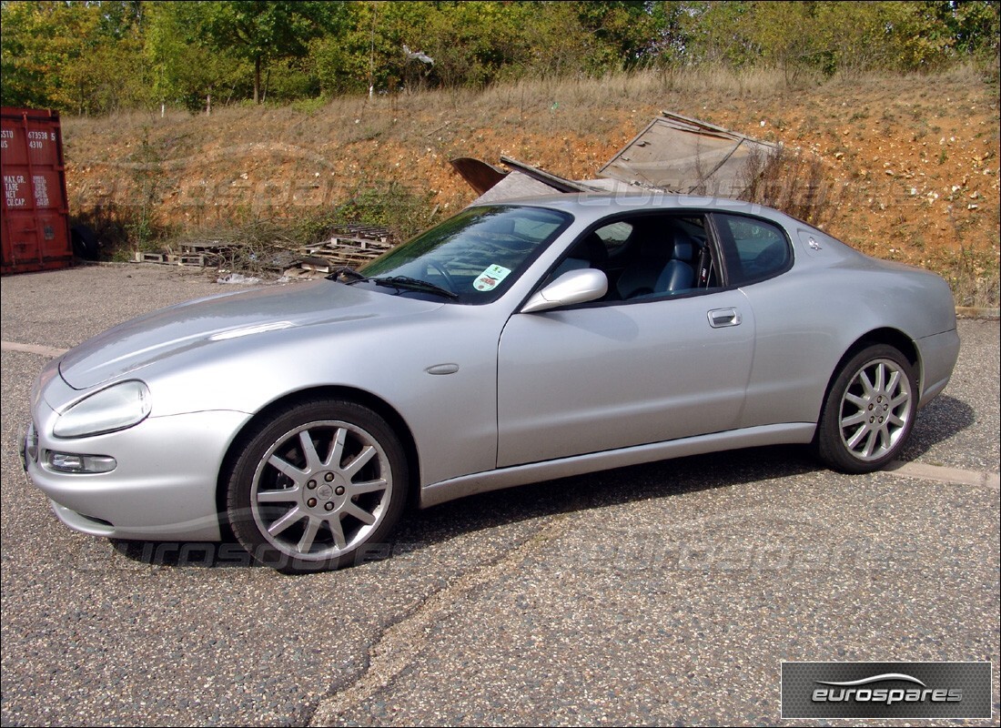 maserati 3200 gt/gta/assetto corsa con 45,677 miles, preparándose para desmantelar #2
