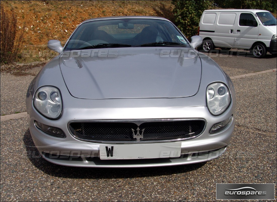 maserati 3200 gt/gta/assetto corsa con 45,677 miles, preparándose para desmantelar #5