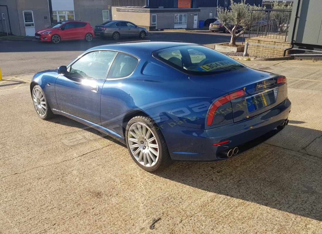 maserati 3200 gt/gta/assetto corsa con 71,819 miles, preparándose para desmantelar #3
