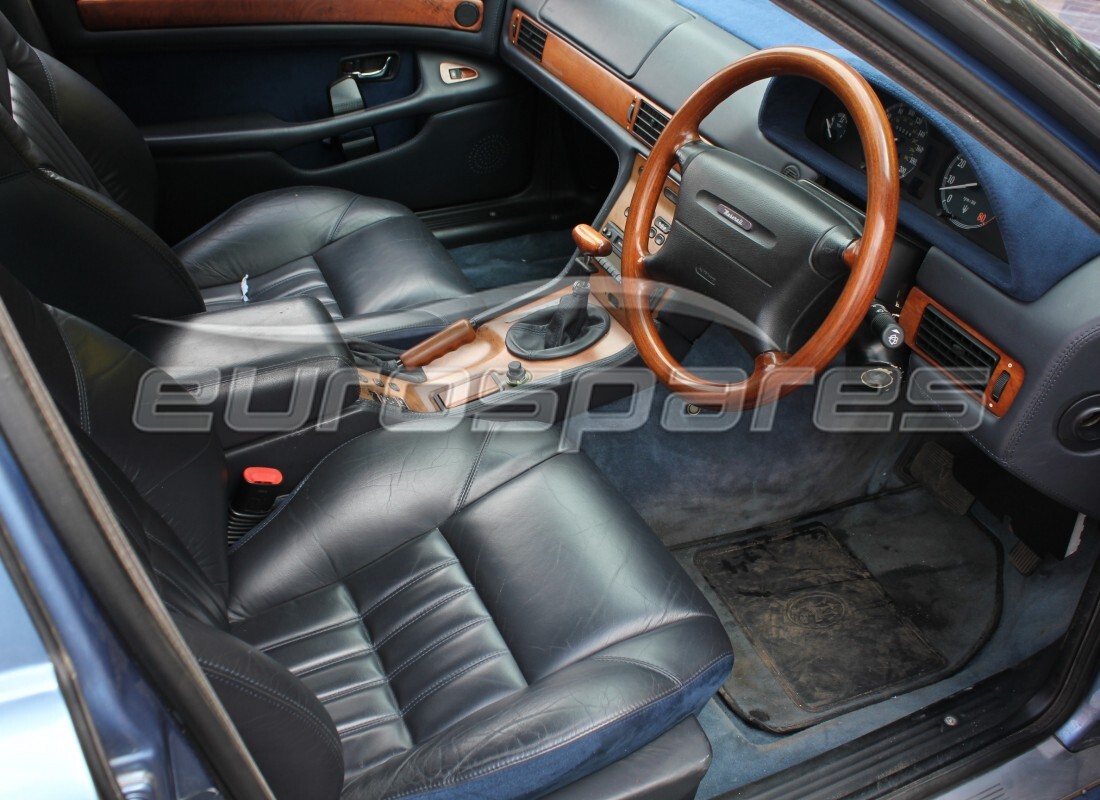 maserati qtp v8 evoluzione con 50,263 miles, preparándose para desmantelar #6