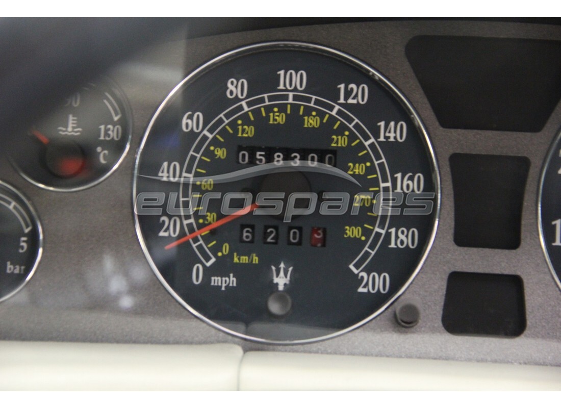 maserati 3200 gt/gta/assetto corsa con 58,000 miles, preparándose para desmantelar #8