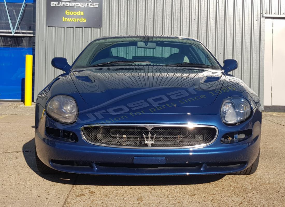 maserati 3200 gt/gta/assetto corsa con 71,819 miles, preparándose para desmantelar #8