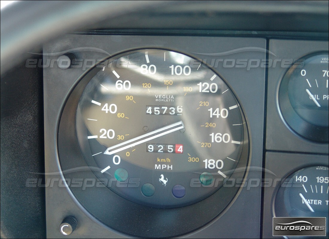 ferrari 400 gt (mechanical) con 45,736 miles, preparándose para desmantelar #9