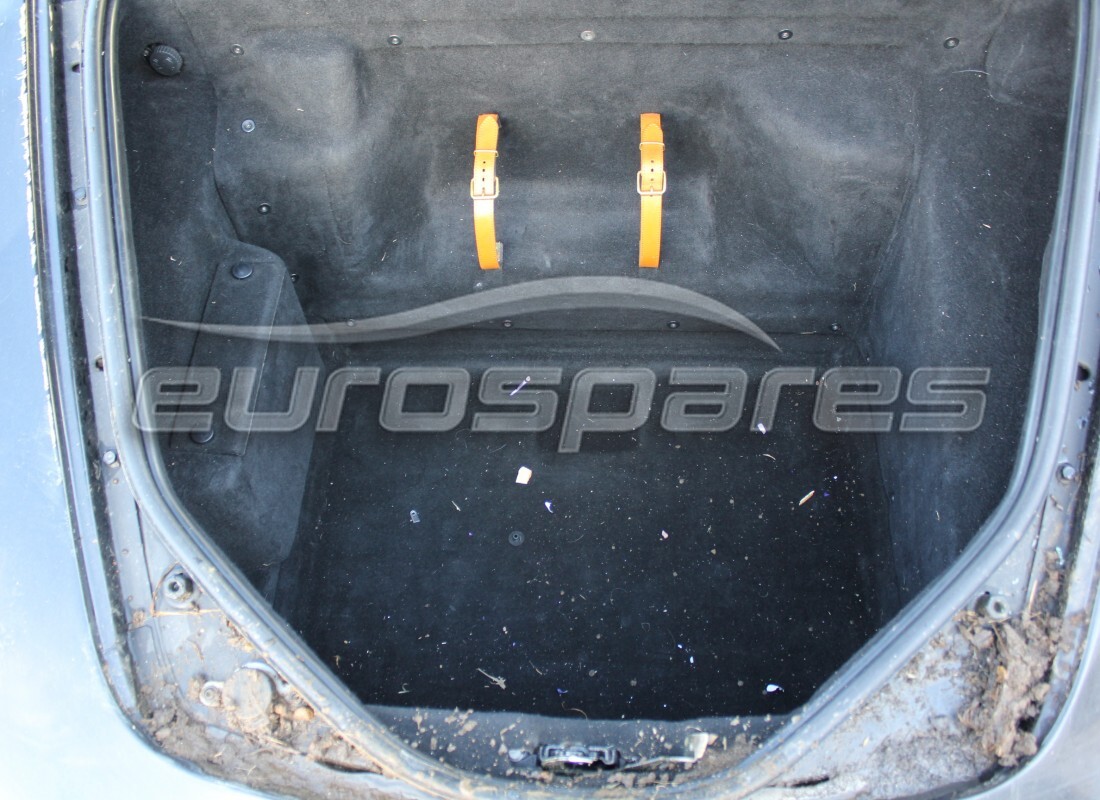 ferrari 360 spider con 29,814 miles, preparándose para desmantelar #7