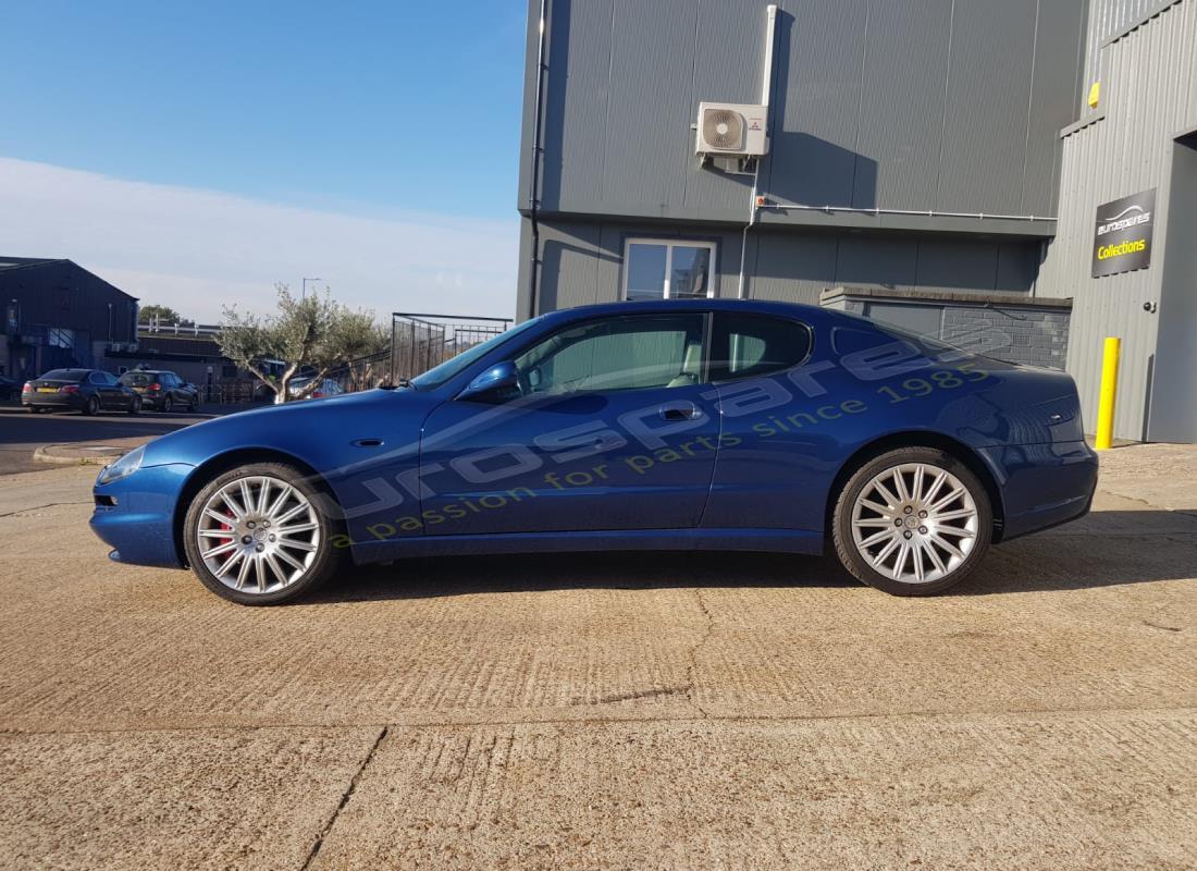 maserati 3200 gt/gta/assetto corsa con 71,819 miles, preparándose para desmantelar #2