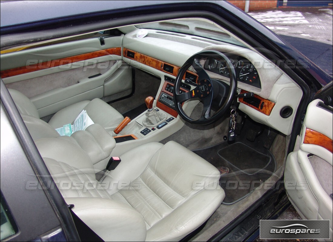 maserati ghibli 2.8 gt (variante) con 28,922 miles, preparándose para desmantelar #6