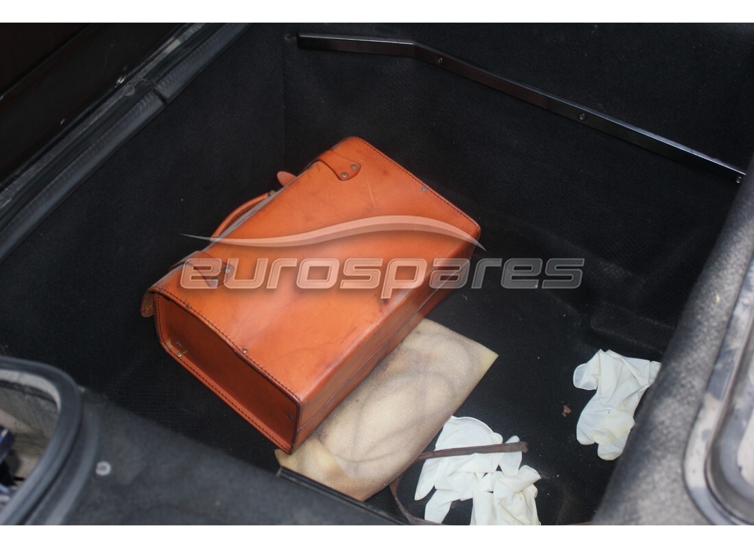 ferrari 355 (2.7 motronic) con 27,644 miles, preparándose para desmantelar #9