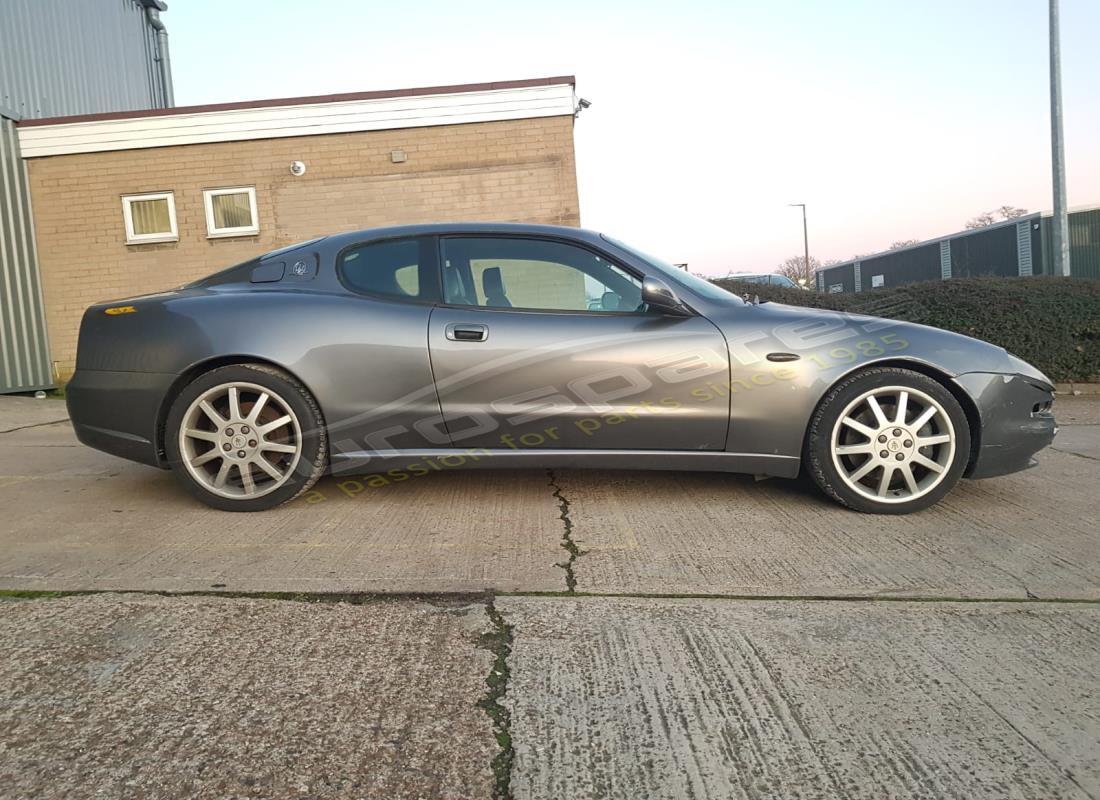 maserati 3200 gt/gta/assetto corsa con 77,531 miles, preparándose para desmantelar #6