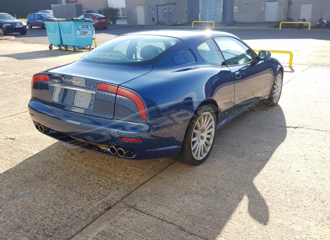 maserati 3200 gt/gta/assetto corsa con 71,819 miles, preparándose para desmantelar #5