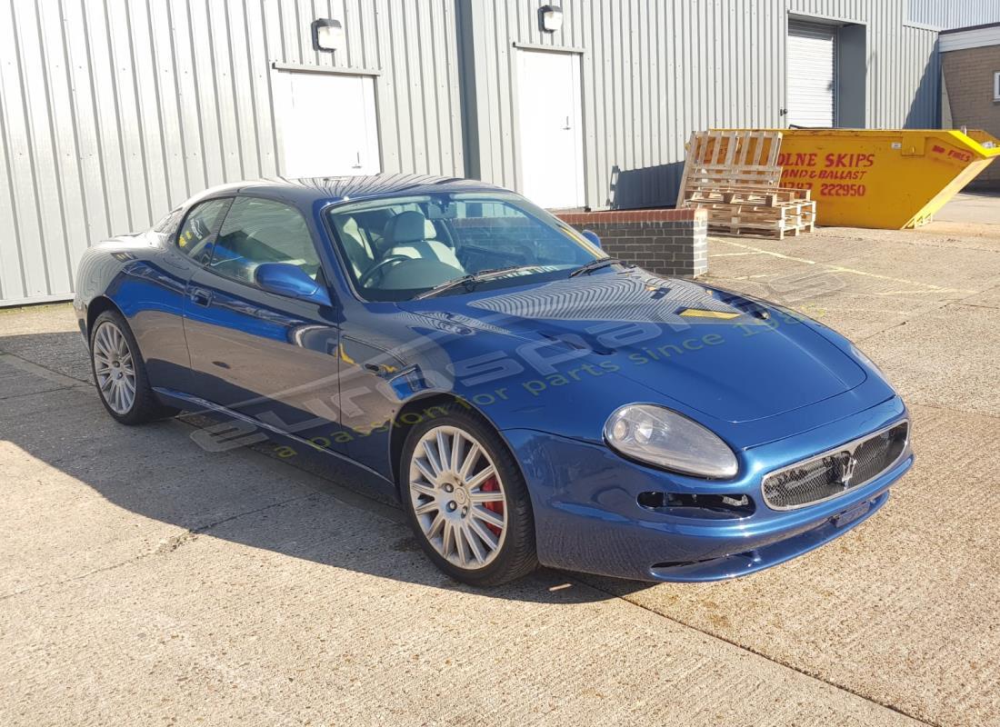 maserati 3200 gt/gta/assetto corsa con 71,819 miles, preparándose para desmantelar #7