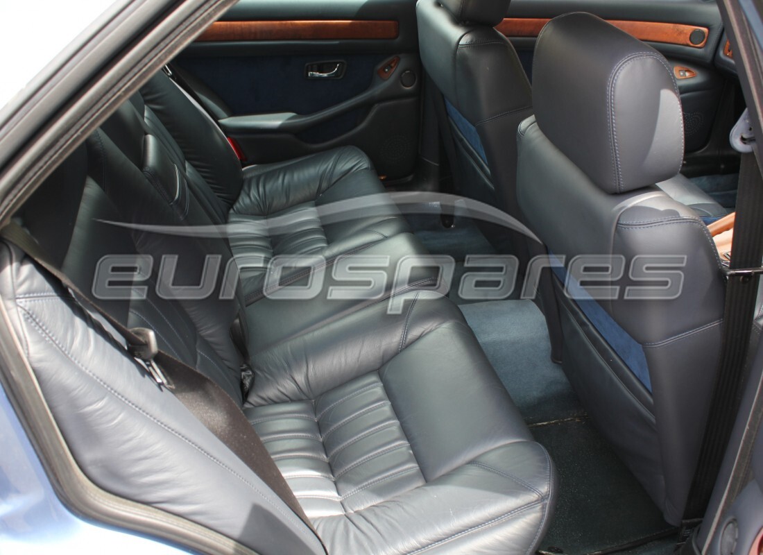 maserati qtp v8 evoluzione con 50,263 miles, preparándose para desmantelar #7