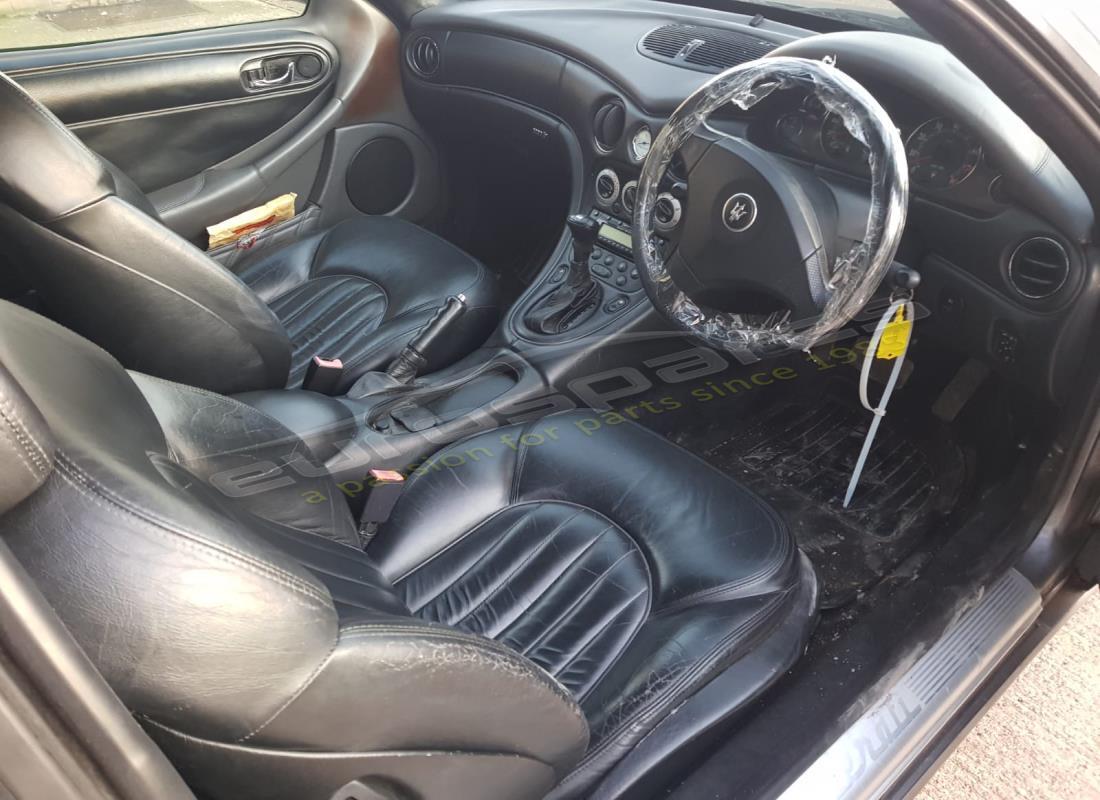 maserati 3200 gt/gta/assetto corsa con 77,531 miles, preparándose para desmantelar #10