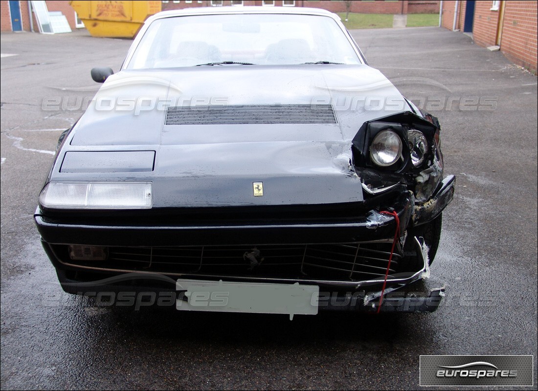 ferrari 412 (mechanical) con 65,000 miles, preparándose para desmantelar #4