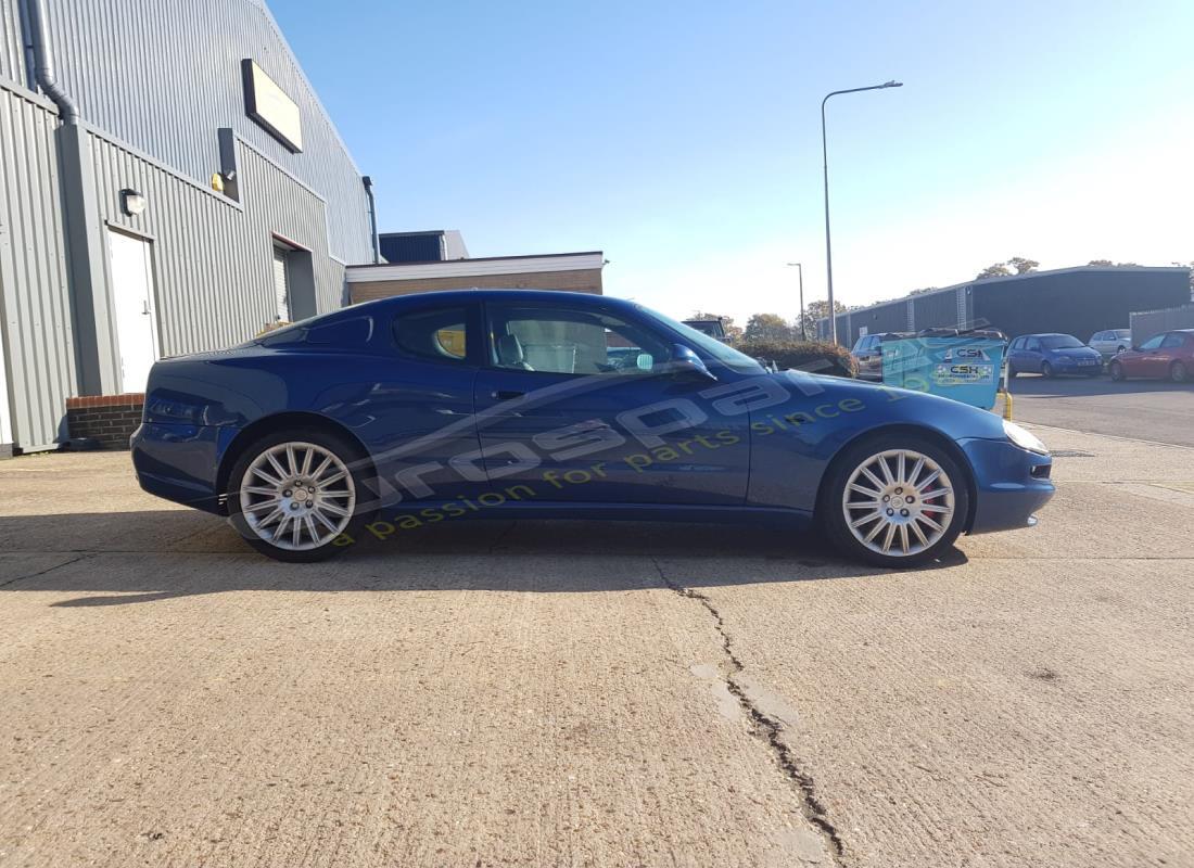 maserati 3200 gt/gta/assetto corsa con 71,819 miles, preparándose para desmantelar #6