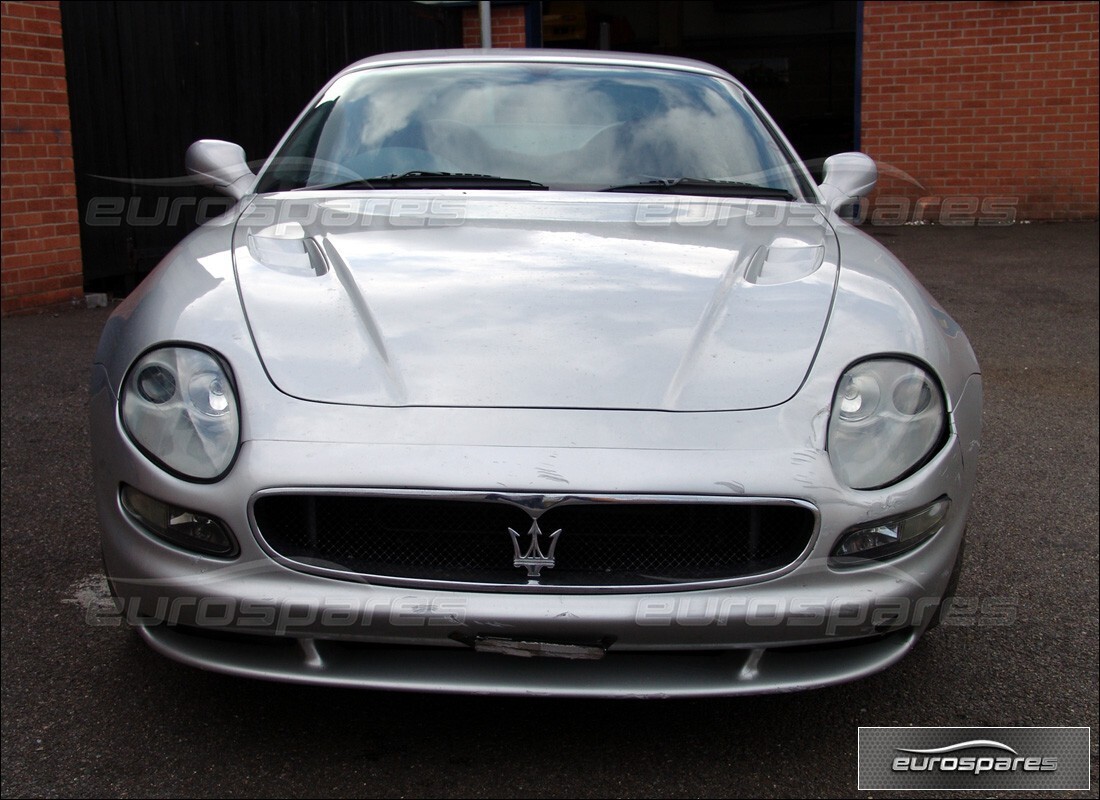 maserati 3200 gt/gta/assetto corsa con 42,515 miles, preparándose para desmantelar #7