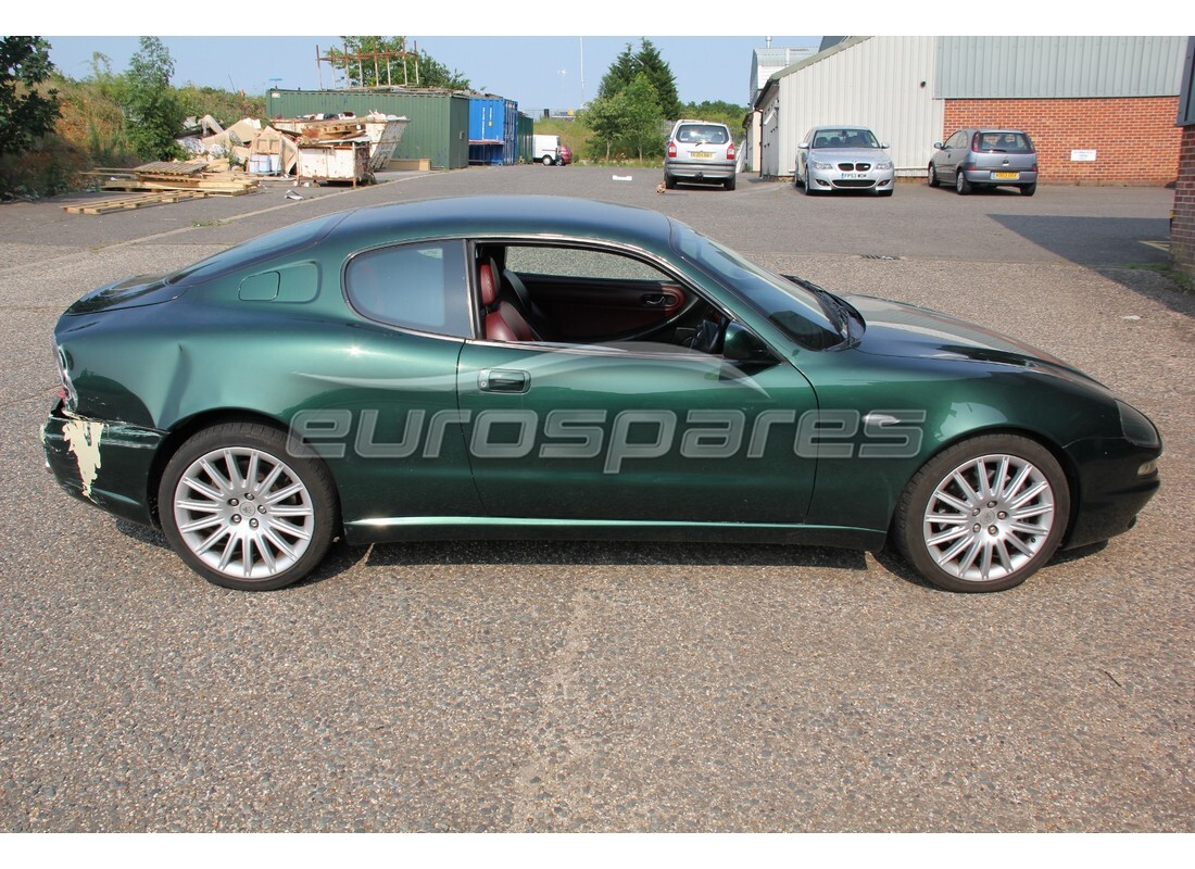 maserati 3200 gt/gta/assetto corsa con 59,000 miles, preparándose para desmantelar #6