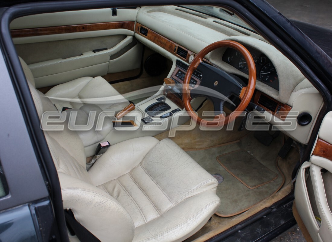 maserati ghibli 2.8 (abs) con 76,905 miles, preparándose para desmantelar #5