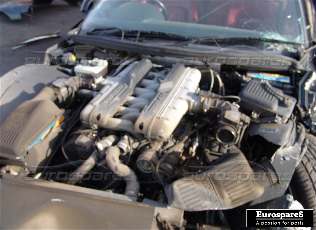 ferrari 456 gt/gta con 29,547 miles, preparándose para desmantelar #7